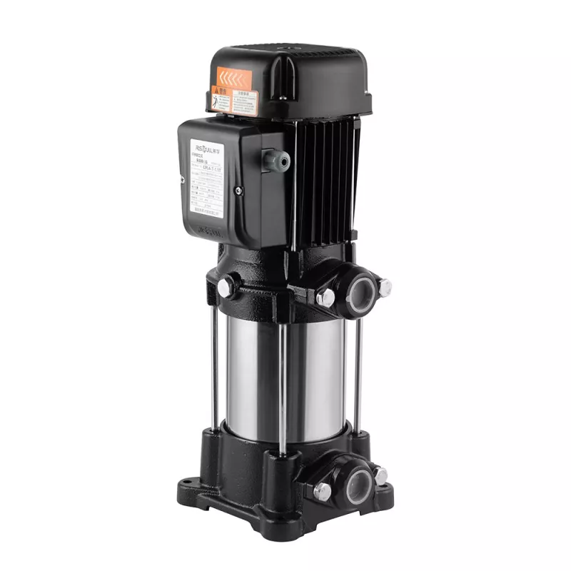 अनुलंब मल्टीस्टेज सेंट्रीफ्यूगल पंप